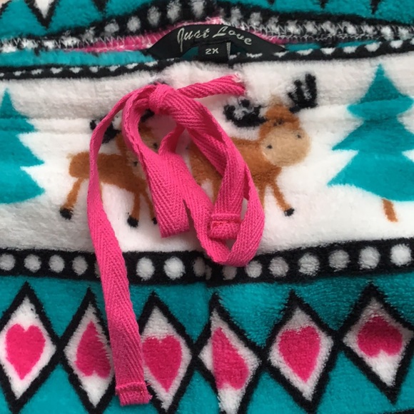 3/$10 NWOT fleece winter pants - Picture 3 of 4